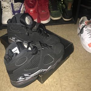 Air Jordan 8 (bugs bunny)